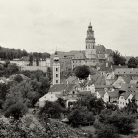 Český Krumlov